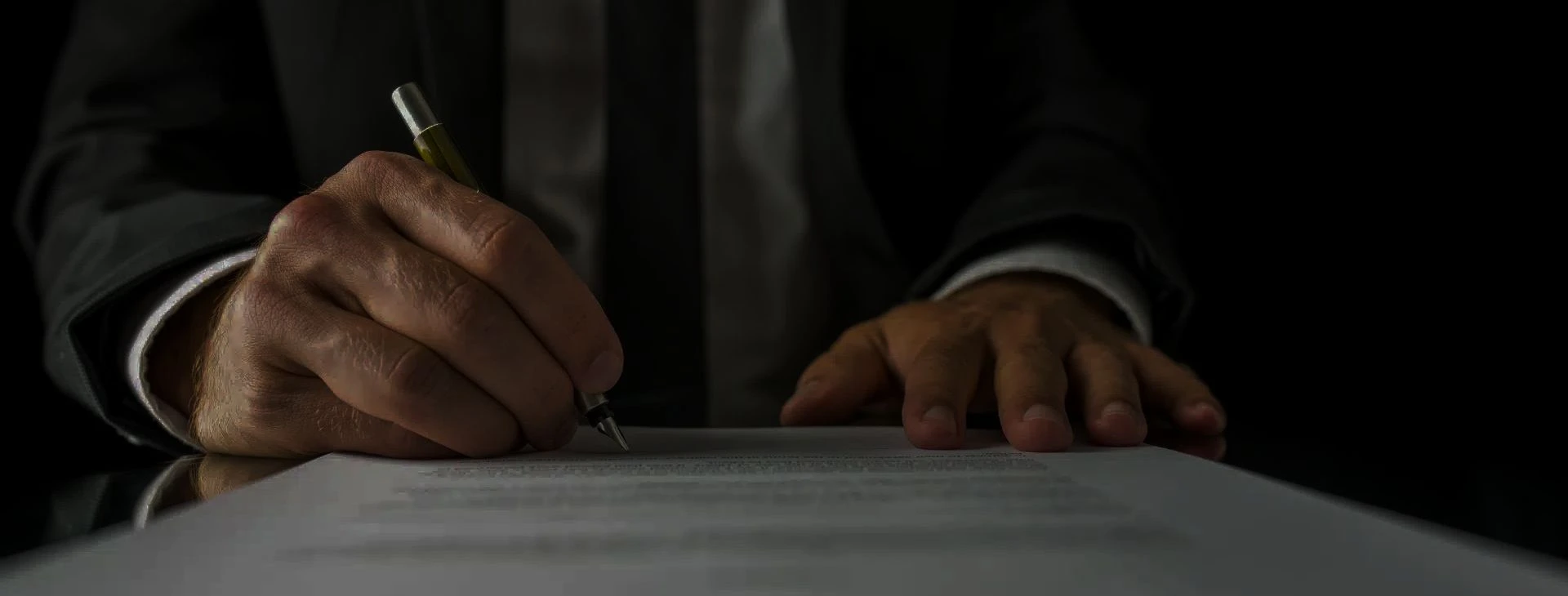 PRO services document signing